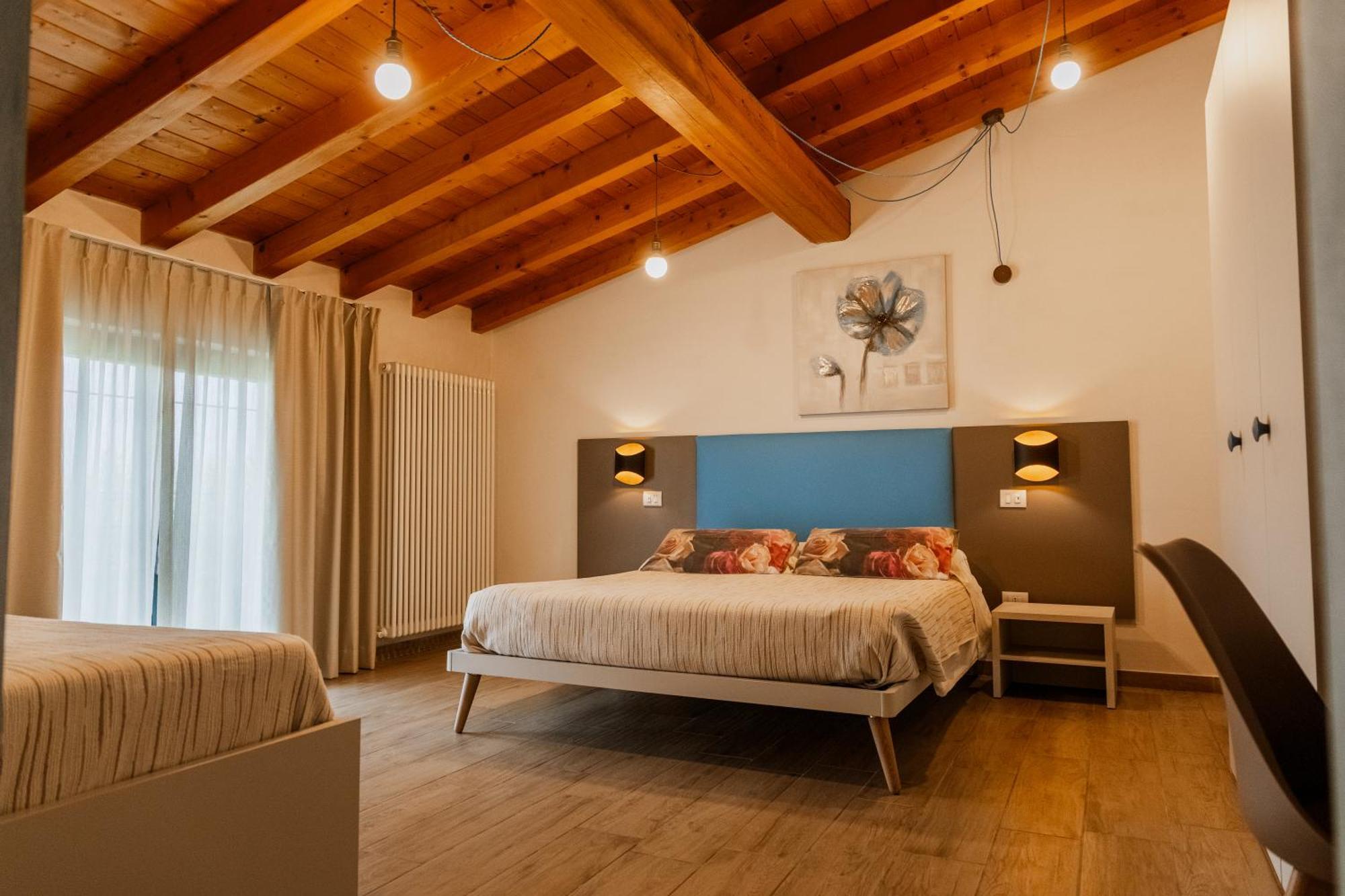Agriturismo" Il Glicine Bianco" Монцамбано Екстер'єр фото