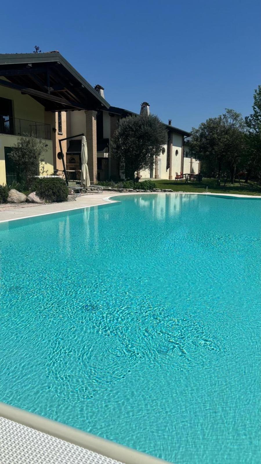 Agriturismo" Il Glicine Bianco" Монцамбано Екстер'єр фото