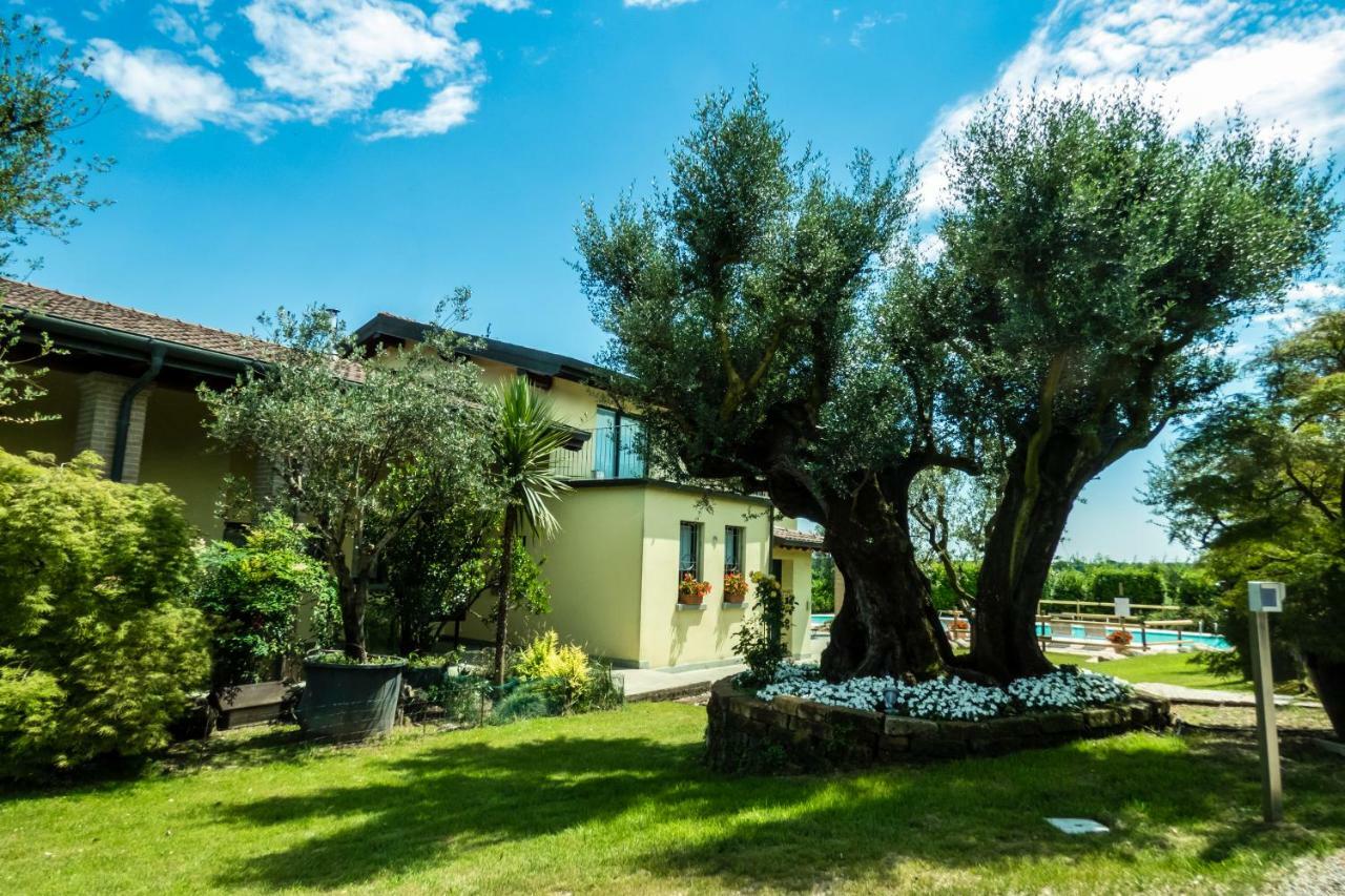 Agriturismo" Il Glicine Bianco" Монцамбано Екстер'єр фото